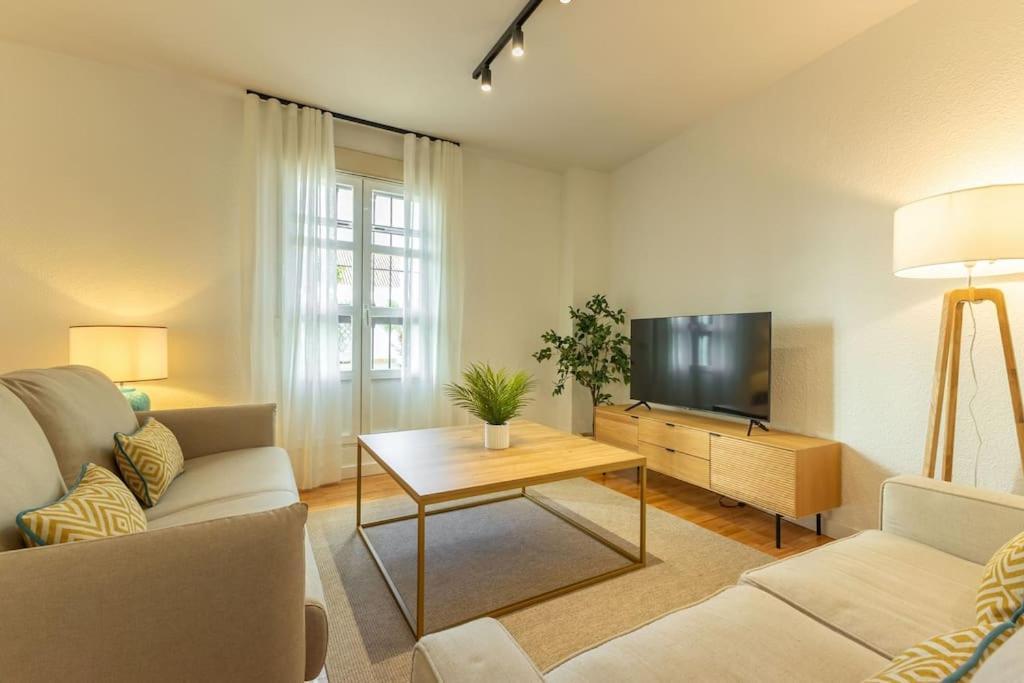 Triana Deluxe By Valcambre Daire Sevilla Dış mekan fotoğraf